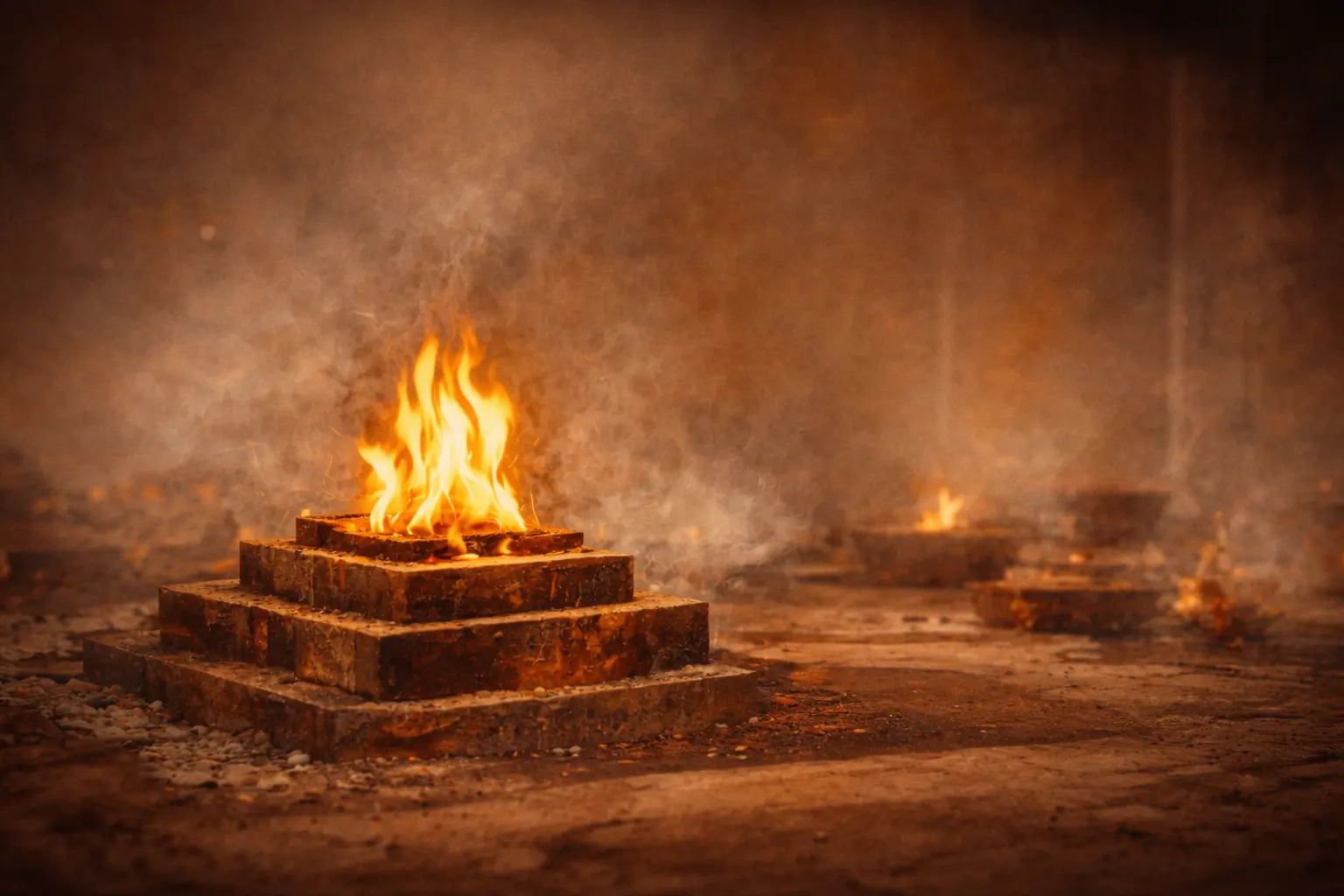 वैदिक ग्रन्थ एवं दीप