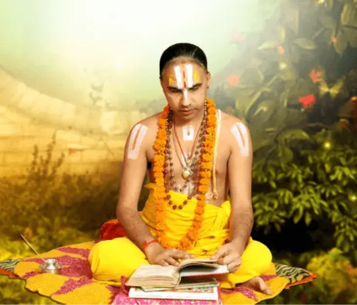 जगद्गुरु रामानुजाचार्य श्री राघवाचार्य स्वामी