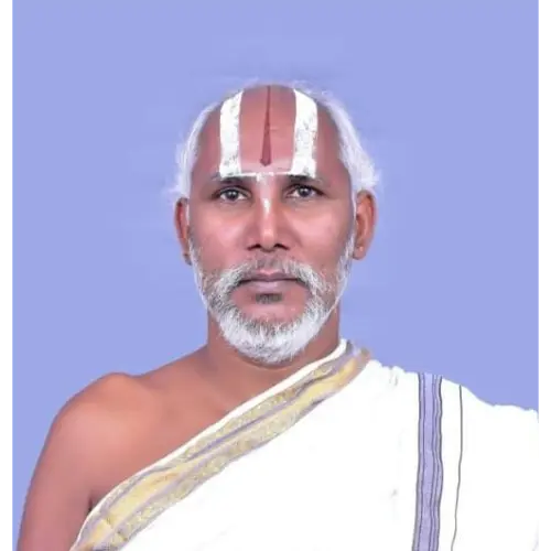 परमपूज्य श्रीसंजयपाण्डेयः