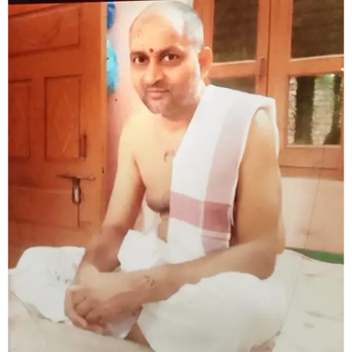 परमपूज्य श्री अम्बिकादत्तशुक्ल: