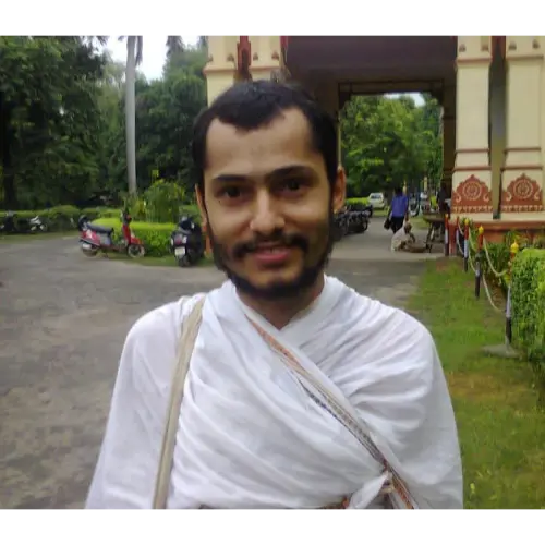 परमपूज्य सोमयाजी श्री ज्ञानेन्द्र सापकोटा