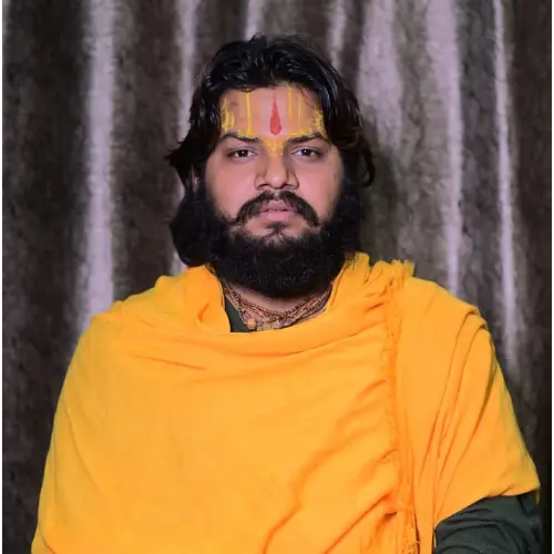 श्रीअंकितमिश्रः