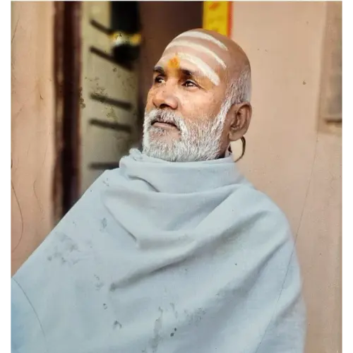 परमपूज्य सोमयाजी श्री अरविन्द पाण्डेयः